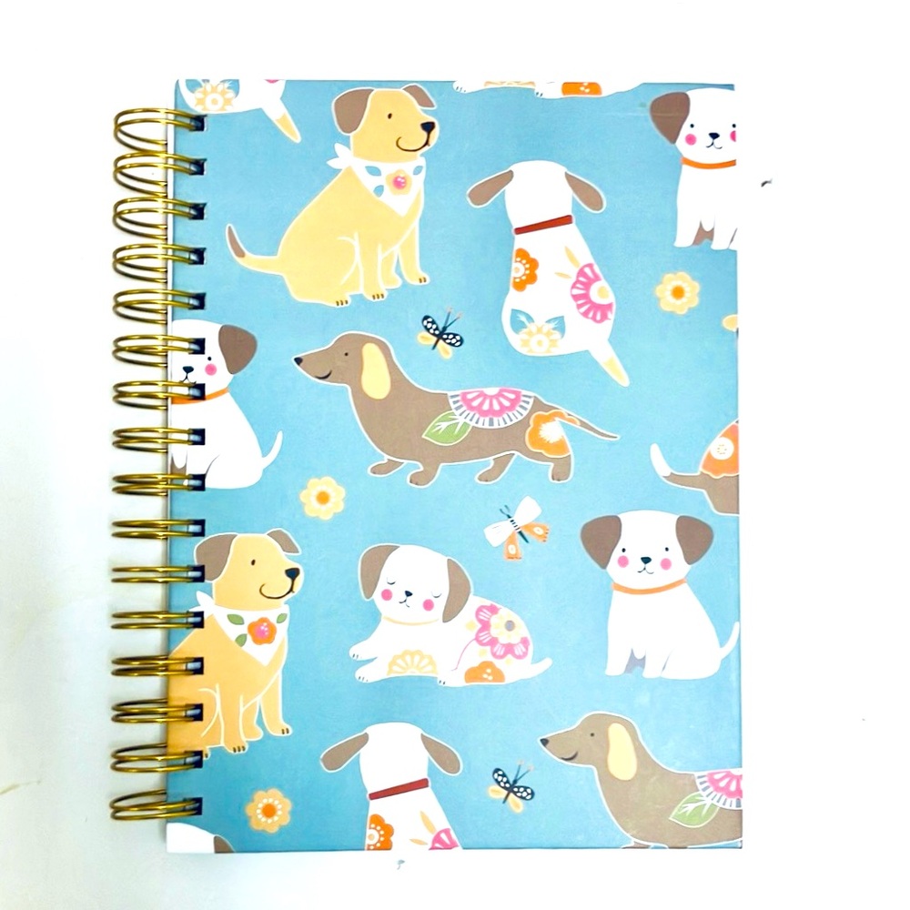 Puppy Dog Journal